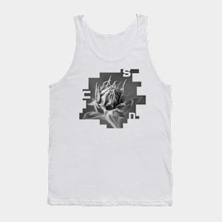 Sunflower Tank Top